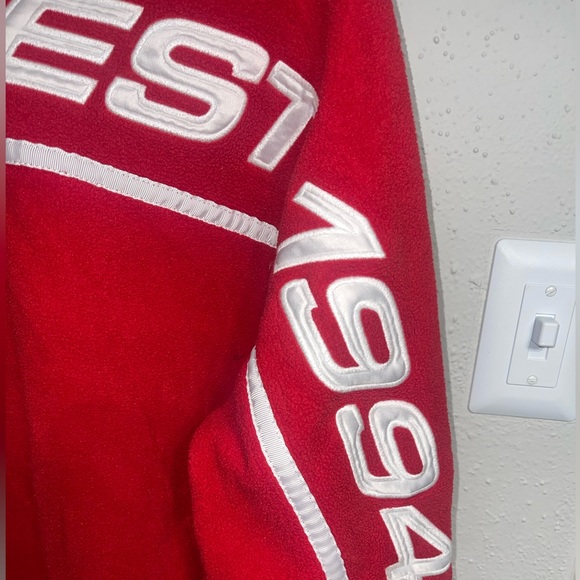 Supreme Fleece pullover hoodie - Picture 3 of 7